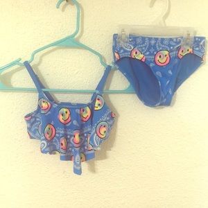 Juustice two piece swimsuit